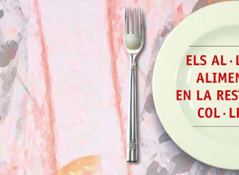 Els al·lergògens als restaurants