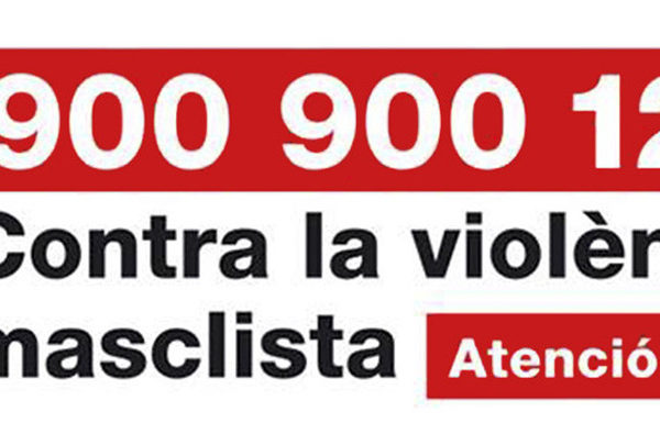 telefon contra la violencia masclista 2