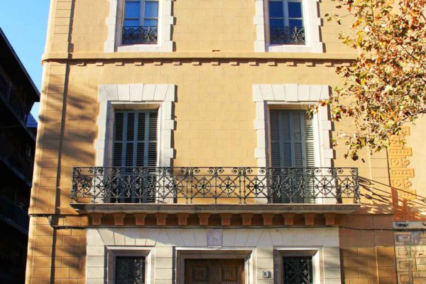 Itinerari per les Cases Històriques de la Rambla