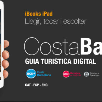 nova guia digital Costa Barcelona