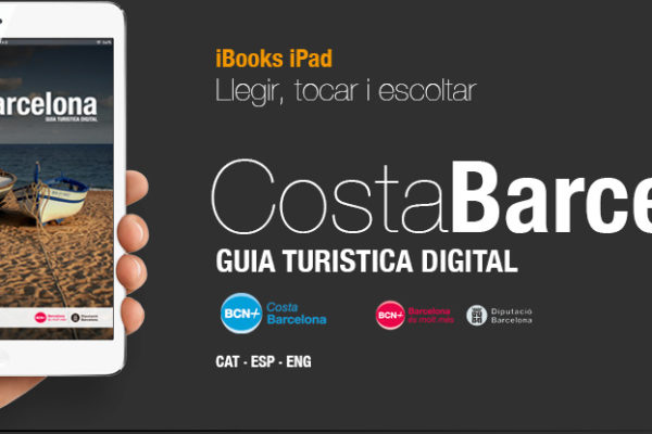 nova guia digital Costa Barcelona