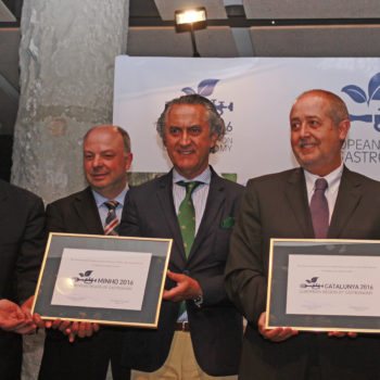 Catalunya Regió Europea de la Gastronomia 2016