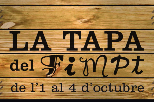 Ruta de tapes FIMPT