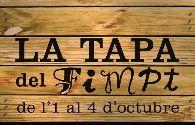 Ruta de tapes FIMPT
