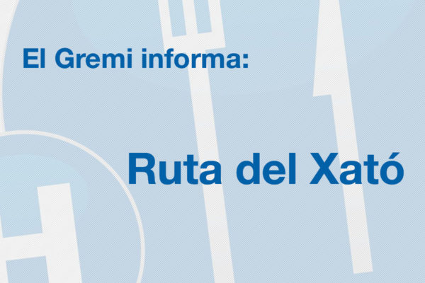 Ruta del Xató