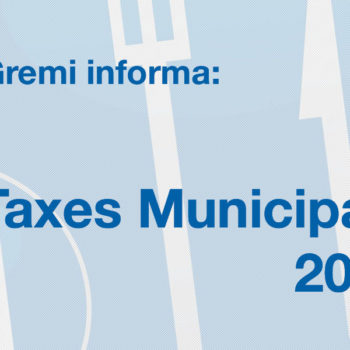 Taxes Municipals Vilanova 2015