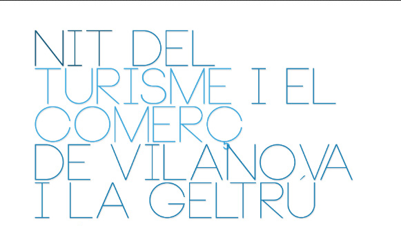 Nit del Turisme i del Comerç de Vilanova