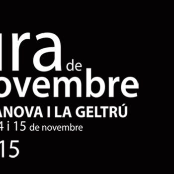 El Gremi d’Hostaleria de Vilanova, conjuntament amb l’Associació Menja’t Vilanova i Node Garraf estaran presents a la Fira de Novembre 2015 de Vilanova i la Geltrú