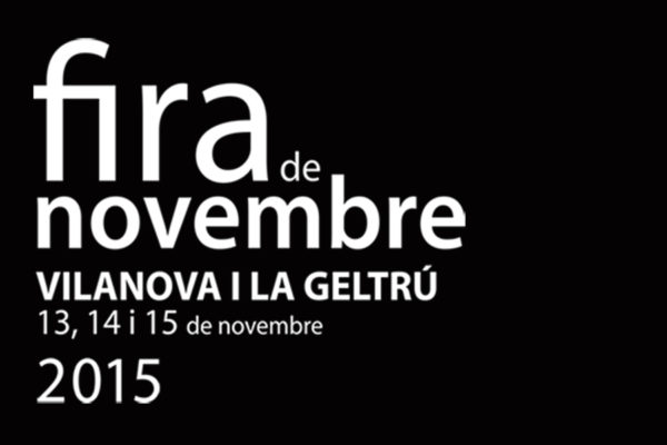 El Gremi d’Hostaleria de Vilanova, conjuntament amb l’Associació Menja’t Vilanova i Node Garraf estaran presents a la Fira de Novembre 2015 de Vilanova i la Geltrú