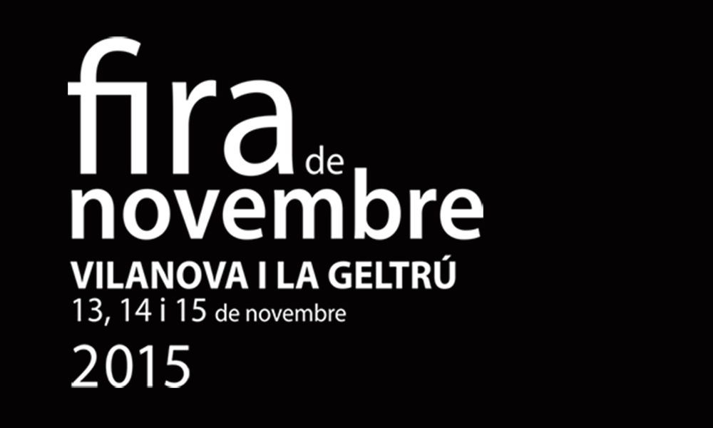 El Gremi a la Fira de Novembre 2015