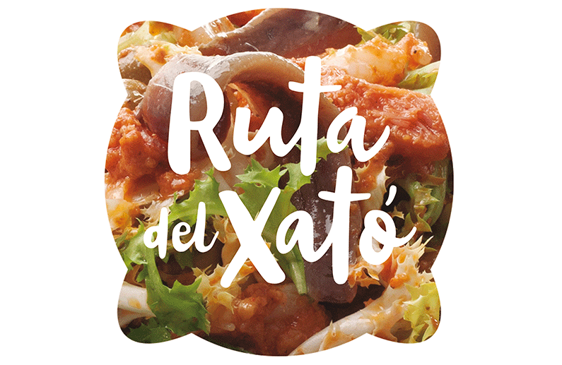 Ruta del Xató 2015-16, Ruta del Xató 2015, Ruta del Xató 2016, divuitena edició de la Ruta del Xató, Raül Balam Ruscalleda i la Ruta del Xató, Raül Balam Rusacalleda Rura del Xató, Raul Ruscalleda yembajador de la ruta del Xató