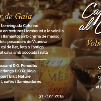 Cap d’any al Ceferino