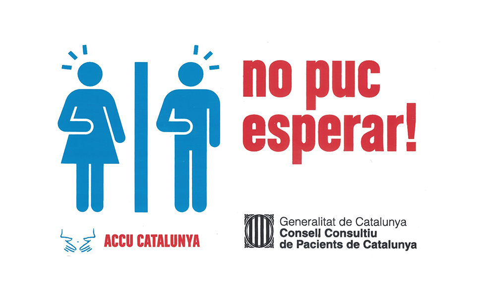 ”No puc esperar!”