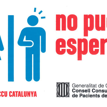 no puc esperar!