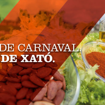Xató de Vilanova, autentic Xató de Vilanova, És temps de carnaval, es temps de xato, el xató de Vilanova, Menja't Vilanova