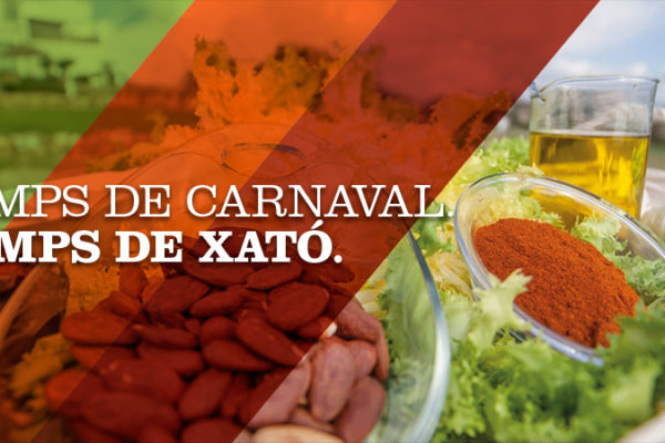 Xató de Vilanova, autentic Xató de Vilanova, És temps de carnaval, es temps de xato, el xató de Vilanova, Menja't Vilanova