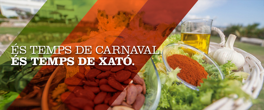Menja’t Vilanova arrenca la campanya «És temps de Carnaval, és temps de Xató»