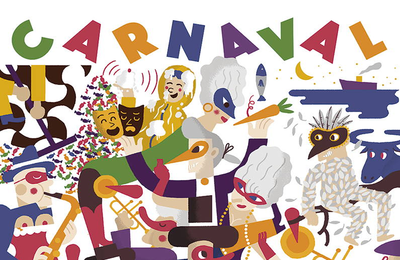 Ampliació horària per Carnaval