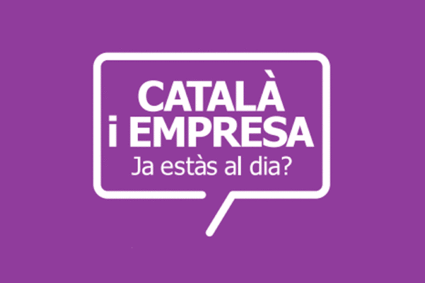 En el marc de la campanya Català i Empresa, ja estàs al dia? el Gremi dóna suport al Centre de Normalització Lingüística de l’Alt Penedès i el Garraf