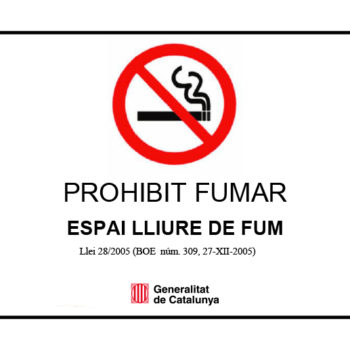 Llei del Tabac