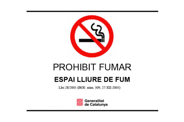Llei del Tabac