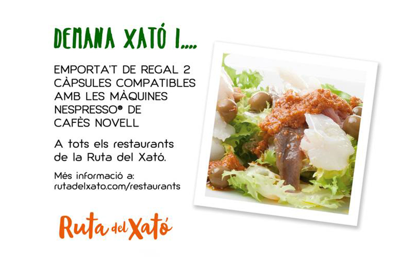 Demana xató i…