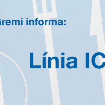línia Emprèn 2015,línia ICO 2016