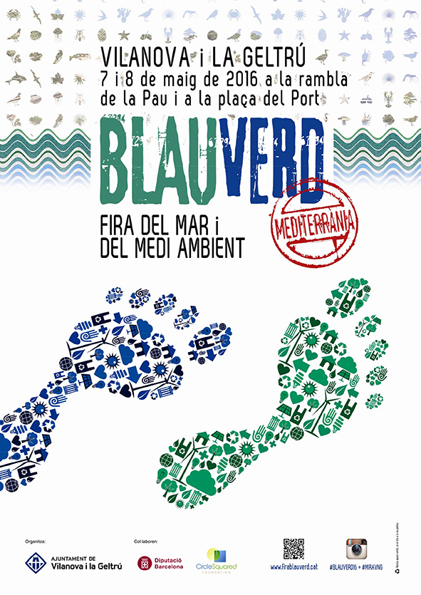 Fira Blau Verd, la Festa del Mar
