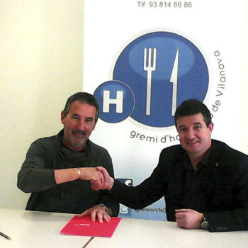 el català en la restauració