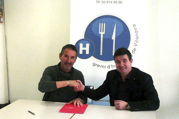 el català en la restauració