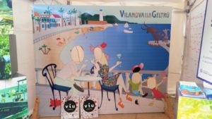 Vilanova a la Fira del Ram de Vic