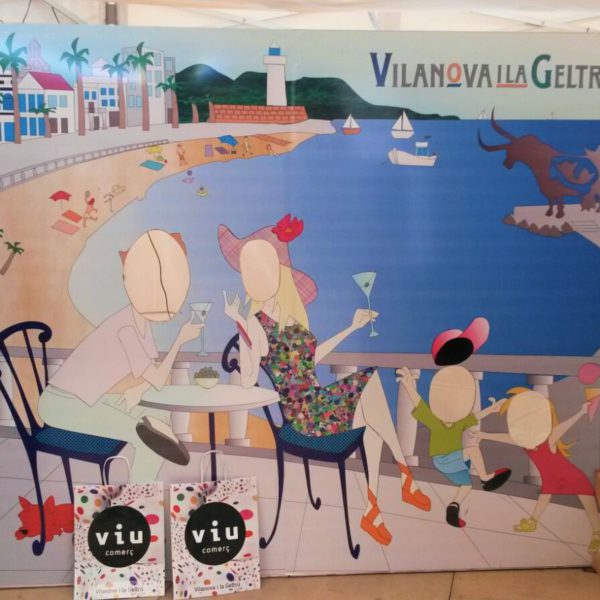 Vilanova a la Fira del Ram de Vic