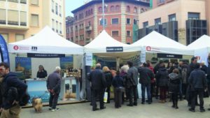 Vilanova a la Fira del Ram de Vic