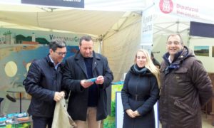 Vilanova a la Fira del Ram de Vic