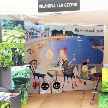 Vilanova a la Fira del Ram de Vic