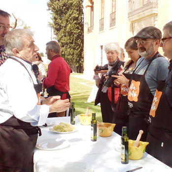 la Ruta del Xató 2015/16
