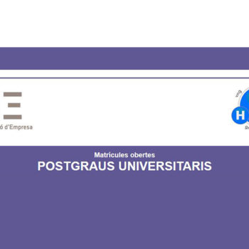 Escola de Direcció d’Empresa, EDE, L’Escola de Direcció d’Empresa (EDE) ADEPG, Gremi d’Hostaleria, conveni ADEPG i el Gremi d’Hostaleria de Vilanova,