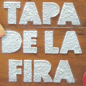 Fira de Novembre, Fira de Novembre Vilanova, La Tapa de la Fira, La Tapa de la Fira 2016, La tapa de la Fira de Novembre, Fira de Novebre
