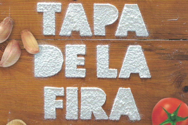 Fira de Novembre, Fira de Novembre Vilanova, La Tapa de la Fira, La Tapa de la Fira 2016, La tapa de la Fira de Novembre, Fira de Novebre