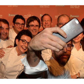 Catalunya acull per primera vegada la gala de les estrelles Michelin