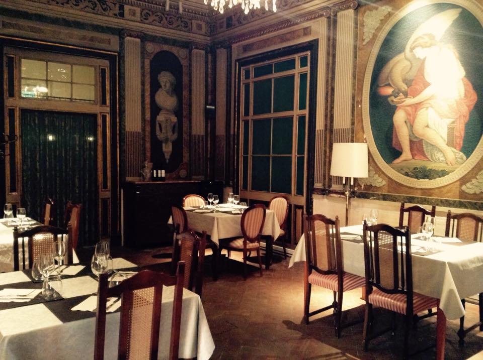 Restaurant El Dinou Vilanova i la Geltrú, Núria Lucas