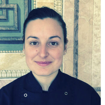Restaurant El Dinou Vilanova i la Geltrú, Núria Lucas