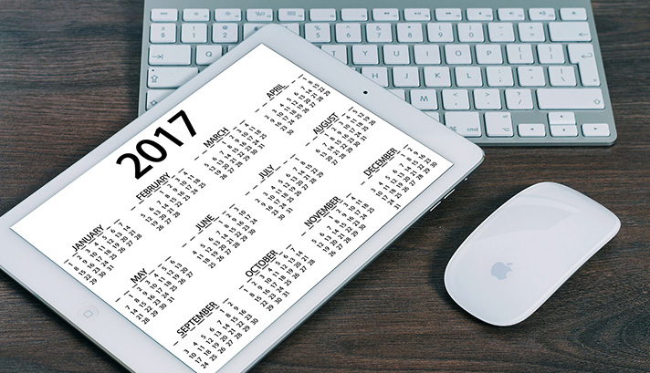 Calendari Laboral 2017