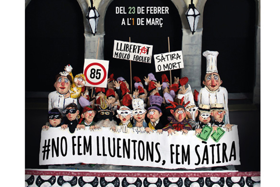 Ampliació horària per Carnaval