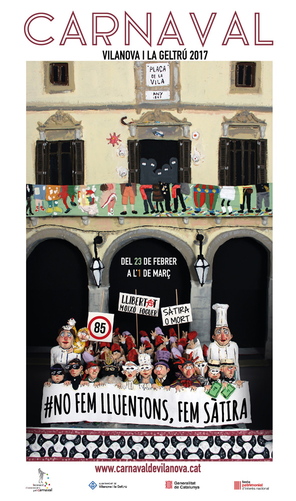 Ampliació horària per Carnaval de Vilanova 2017