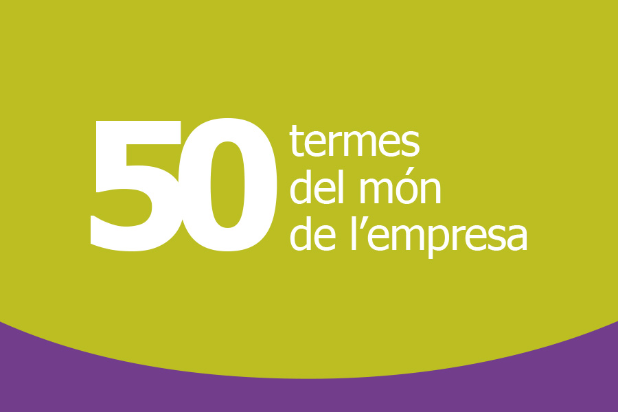 «Per comunicar, clar i català», campanya per fomentar l’ús de termes d’empresa en català