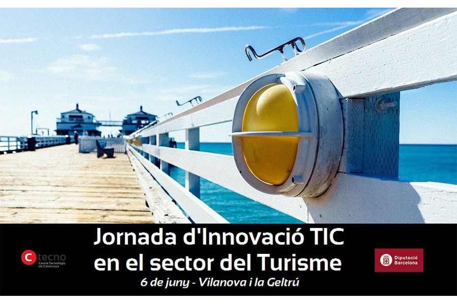 Jornada d’innovació TIC en el sector del Turisme