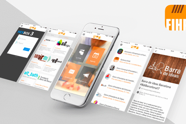 Nova APP mòbil de la FIHR