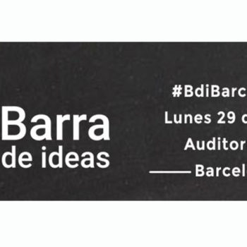 Barra de ideas es un esdeveniment per professionals de la hosteleria (restaurant, bars, cafeteries, hotels, etc.) que volen noves idees per augmentar les seves vendes, millorar la gestió i fidelitzar a la seva clientela