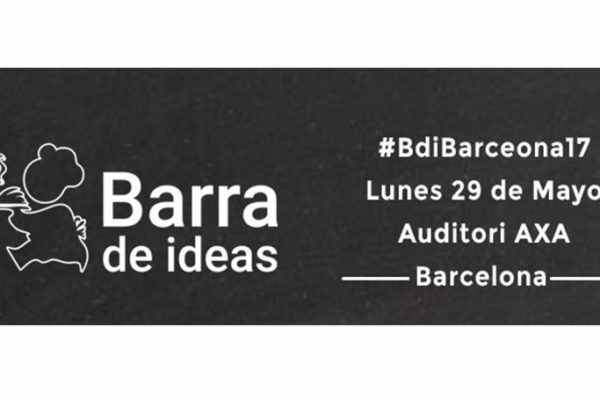 Barra de ideas es un esdeveniment per professionals de la hosteleria (restaurant, bars, cafeteries, hotels, etc.) que volen noves idees per augmentar les seves vendes, millorar la gestió i fidelitzar a la seva clientela